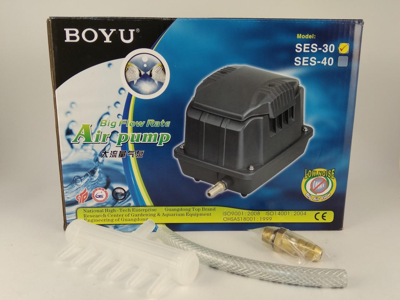 Мембранный компрессор Boyu SES-30