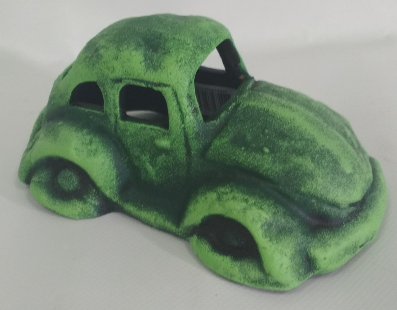 Машина малая зеленая К-02з