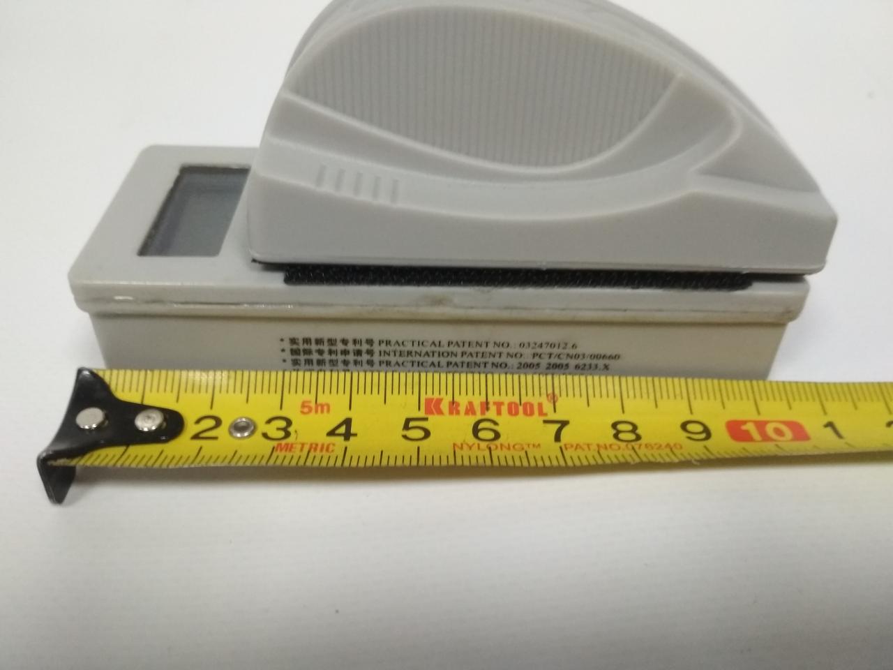 Магнитный скребок с ж/к термометром Boyu WD 601 
