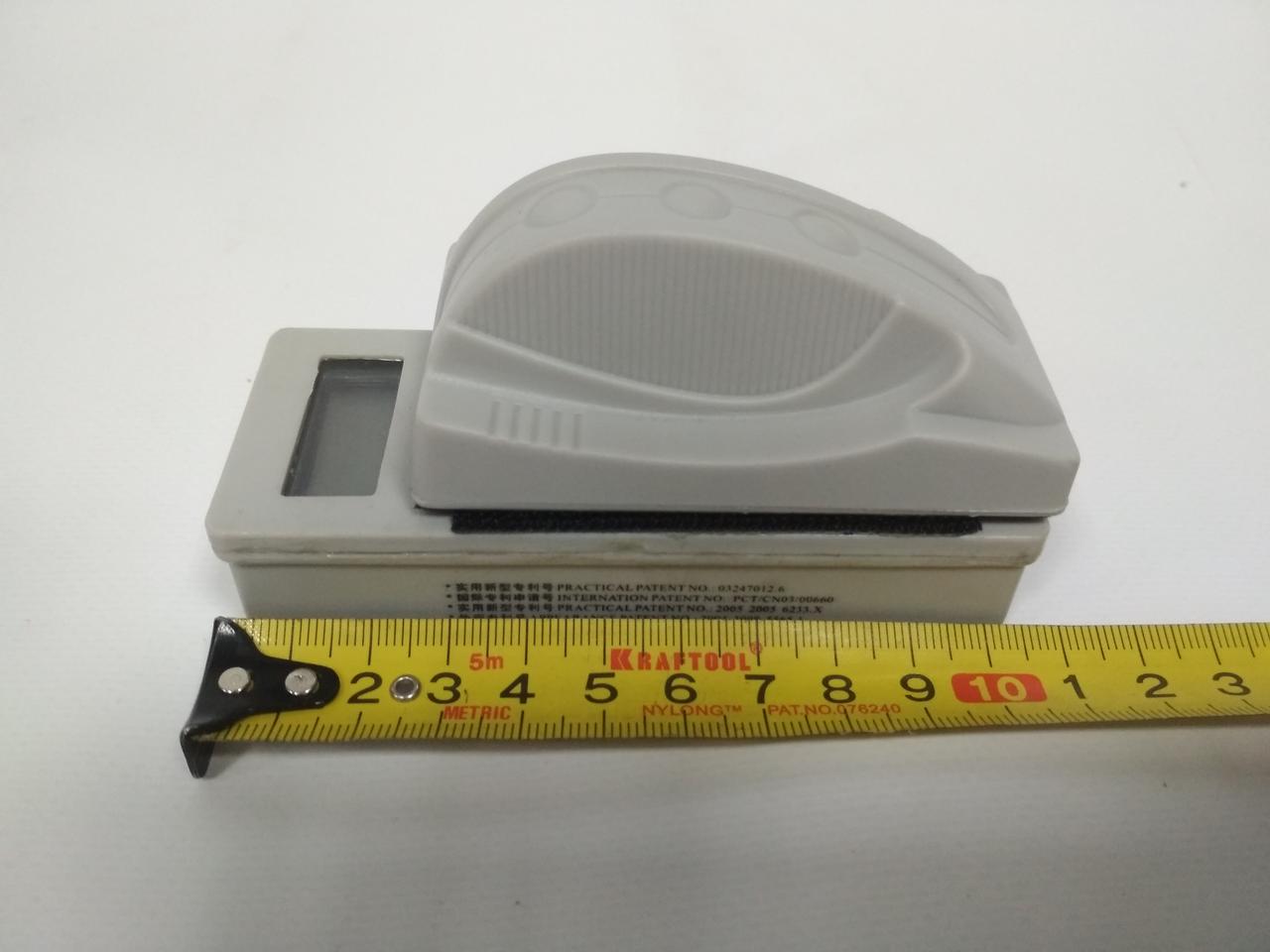 Магнитный скребок с ж/к термометром Boyu WD 601 