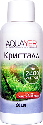 AQUAYER Кристалл 60мл