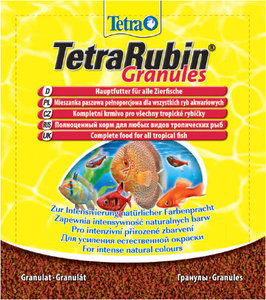 Tetra Rubin Granules (гранулы) 15 гр.