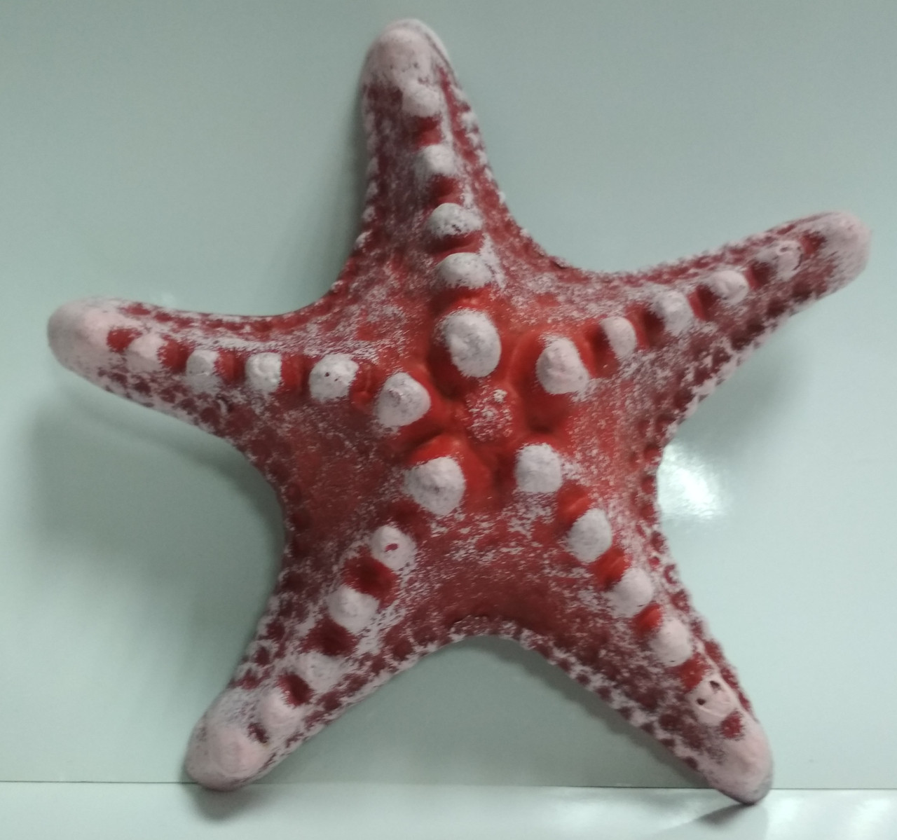 Звезда малая (красный)  К-01к