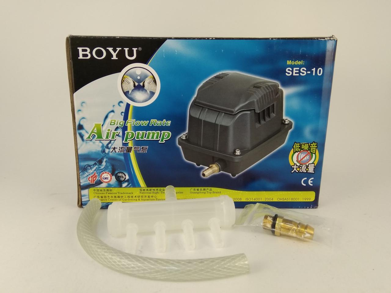 Мембранный компрессор Boyu SES-10