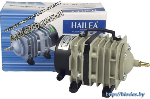 Поршневой компрессор Hailea ACO-208