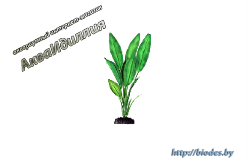 Растение шелковое Plant 037 50 см