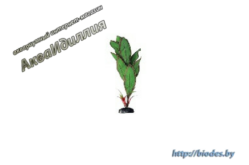 Растение шелковое Plant 040 50 см