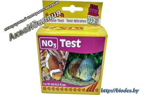 Sera нитрат-тест NO3 (sera nitrate-Test NO3)