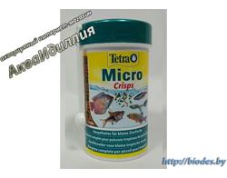 Tetra Micro Crisps 100ml микро чипсы