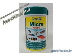 Тetra Micro Pellets 100 мл микро шарики