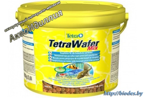 TetraWafer Mix таблетки 3,6 л