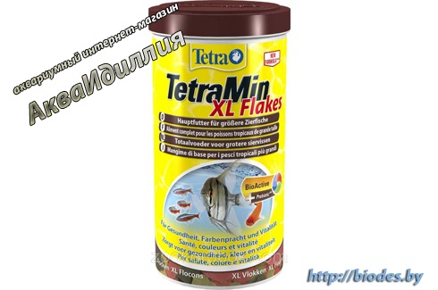 TetraMin XL Flakes 1000 мл