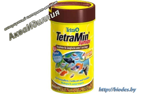 TetraMin Junior 100 мл