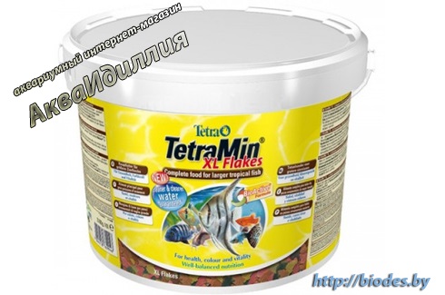 TetraMin XL Flakes хлопья 10 л