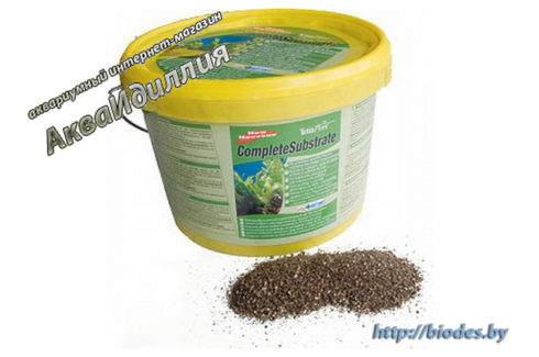 Tetra Plant CompleteSubstrate 2.5кг, грунт питательный